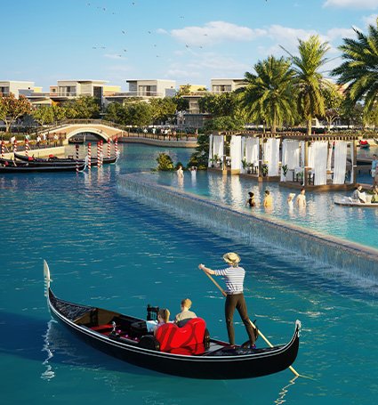 Morocco – Phase 2 at DAMAC Lagoons