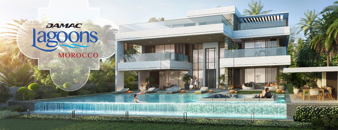 Morocco – Phase 2 at DAMAC Lagoons